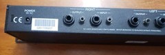 Alesis M-EQ 230 Dual 1/3 Octave Precision Equalizer – Rack Gear Effects