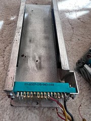 3- Vintage 70s Housing for Possibly API Quad 8 audio console