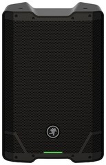 Mackie SRT210 10” 1600 Watt Powered DJ PA Speaker w/Bluetooth+SE Electronics Mic
