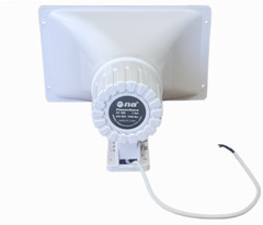 100W Indoor Outdoor PA Power Horn Speaker 80W with HiFi Amplifier w Bluetooth