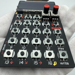 Teenage Engineering Pocket Operator Street Fighter PO-133 from Japan F/S