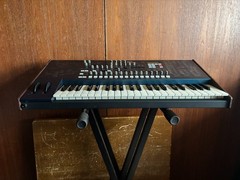 KORG MS2000 Virtual Analog Modeling Synthesizer w/ box