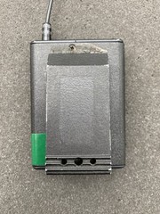 Lectrosonics UM195 Transmitter 562.800mHz