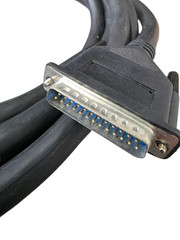 Hosa 8-channel DB25 to 1/4″ TRS Snake – 9.9′, XLR, Short Connectionors. See Pic