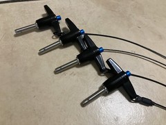 DAS Line Array Lock Pins (4 pack)