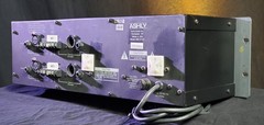 *VINTAGE* Ashly GXQ-3102 Stereo Third Octave Graphic Equalizer. Hardwired Power
