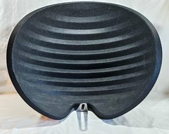 Aston Microphones HALO Shadow Reflection Filter (Filter Only as Shown) – Black