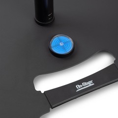 Speaker Lighting Stand Dual Purpose Adjustable – On-Stage