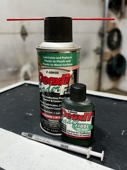 CAIG DeoxIT Fader F5 Spray + F100L 25ml Bundle w/Syringe Audio Repair