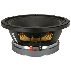 B&C 10MD26 Hi-Quality 10″ Midbass Speaker 700-Watts Pro Audio Midrange Woofer