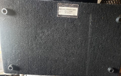 Peavey 112HS Floor Monitor – Excellent Condition – Original Owner – Untested…