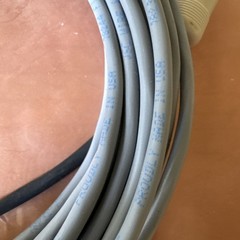 7 Pin Din Midi Cable 26 Feet