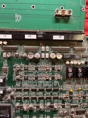 Used Wheatstone AudioArts Main Motherboard PCB #MBTR-70 Console Board Good Cond