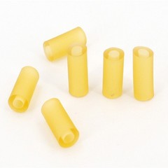 Guitar Pickup Mounting Tubes Set for Easy Installation and Height Adjustment