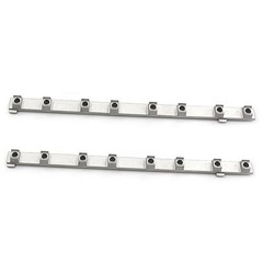 Rocker Arm Support Guide Stands Compatible for GM LS LS1 LS2 LS6