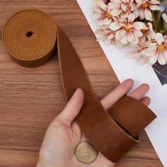 Gorgecraft 72 Inch Genuine Top Grain Leather Strap Crazy Horse Leather String