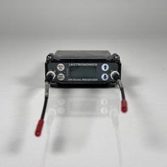Lectrosonics SRC-B1 Dual UHF Wireless Receiver (537.600-614.375 MHz)