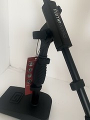 heavy duty desktop or Kick Drum / Amplifier Microphone Stand Single-Section Boom