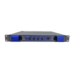 Premium High-Efficiency Class D Post-Power Amplifier 4×1300W Metal Shell ​