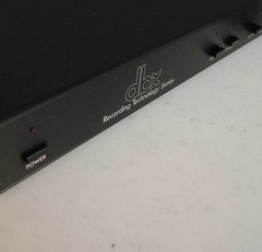 dbx MODEL 224 TYPEⅡNoise reduction for tape maintenanced Excellent condition