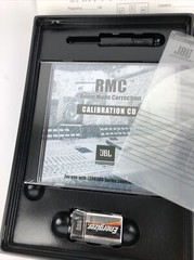 JBL RMC Room Mode Correction Calibration Kit for LSR6300 Studio Monitors