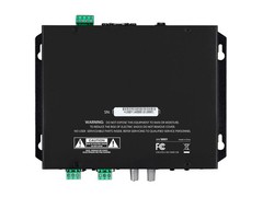 Monoprice Commercial Audio 120W 2ch Mixer Amp (No Logo)