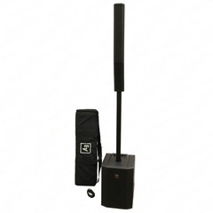 Electro-Voice EVOLVE 50 1000W Portable Bluetooth Column PA System – Black