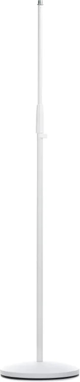 K&M 260/1 Microphone Stand – Pure White