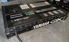 Yamaha QX1 Digital Sequence Recorder. Partially testest. Does turn on.