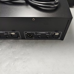DBX 231S Dual 31 Band Graphic Equalizer Pro Audio Rack Mount EQ + Low Cut Filter