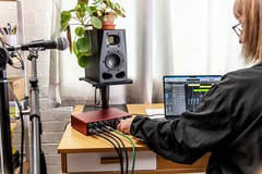 Focusrite SCARLETT 18I16 4G 4th Gen 24-bit 192 kHz Audio Recording Interface