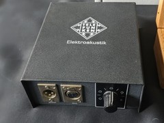 Telefunken AR-51 2013 Gray – Excellent Condition