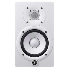 Yamaha HS5W 5″ 2-Way Bass-Reflex Bi-Amp Nearfield White Powered Studio Monitor