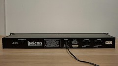 Lexicon Alex Multi Effects Reverb Delay Rack Vintage 1993