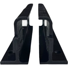 Desk Mount Kit for Steinberg UR22 MKII 2×2 & UR24C – Under Desk Mount Brackets