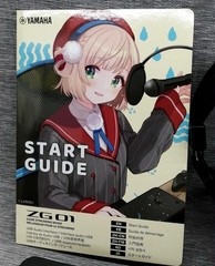 YAMAHA ZG01 PACK Streaming Mixer Headset HDMI DSP Gaming Works Tested OM04 2.5
