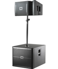 JBL VRX918S 18″ High Power Passive Flying Subwoofer Black