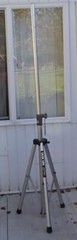 ** Lg – Portable – RECANITI (Italy)- QUIK-LOK Adjustable SPEAKER STAND – NICE!