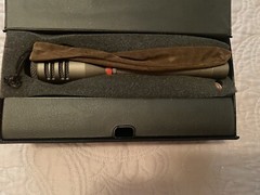 AUDIO TECHNICA ATM-11 Condenser Instrument Microphone Near Mint BUT Read
