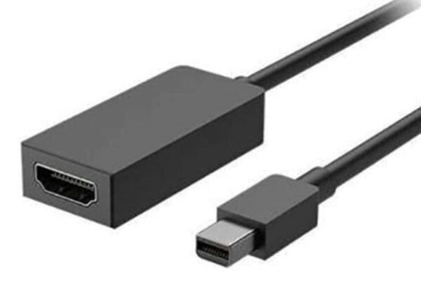 Microsoft Surface Mini DisplayPort TO HDMI 2.0 4K60Hz HDMI 3840x2160P EJT-00008