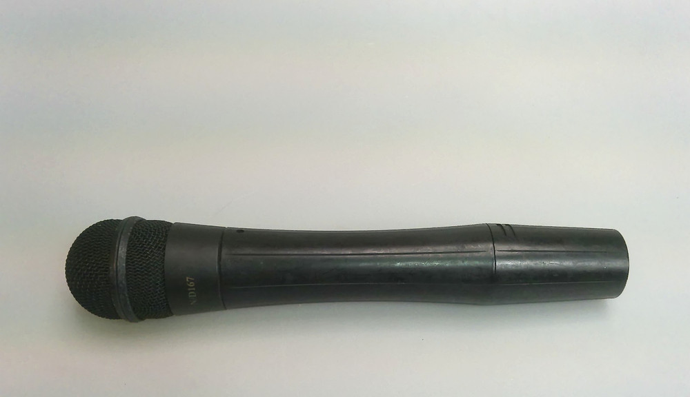 Electro-Voice EV ND167 Wireless Handheld Microphone NDYM Series