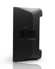 Warzone WPTS15 Speaker Bundle + 1 Adjustable PA Speaker Stand – 2 Items