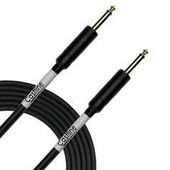 Castline Gold 1/4″ TS to 1/4″ TS Speaker Cable Mogami 3082