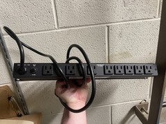 Furman Merit Series M-8×2 Power Conditioner 120 Volts