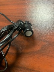 (4) Shure WL184 Lavalier Condenser Microphones w/ (3) extra capsules WL185/WL183