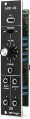 Behringer CU1A 2-in/2-out Eurorack USB/Audio Interface