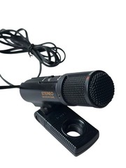 Used ECM-909 Stereo microphone For Sony WM-D6C D3