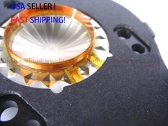 4pcs diaphragm for JBL TR105 TR125 TR126 TR225 2412H1 horn driver US SHIP