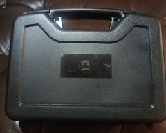 Storage Case Small Black