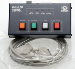 Symetrix Airtools RC-610 Remote Control for 6000 6100 Broadcast Profanity Delay